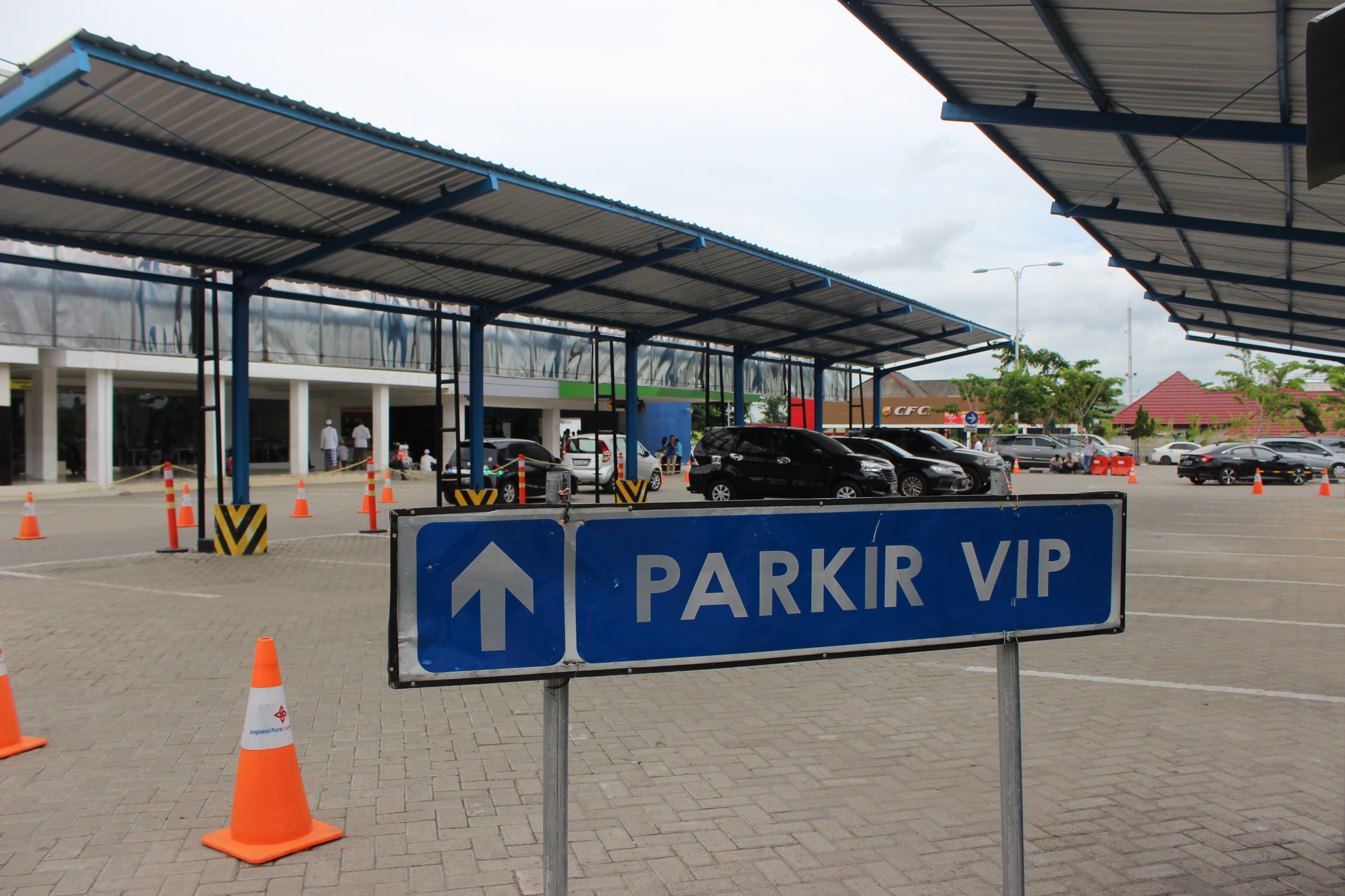 Syamsudinnoor International Airport | Banjarmasin